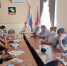 В райадминистрации прошел семинар с главами и представителями муниципальных образований Камешковского района - Time33.Ru