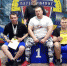 В СШ «Триумф» встречали  спортсменов на соревнованиях регионального уровня - Сетевое издание Знамя 33