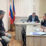 Анатолий Курганский и Дмитрий Сторожев провели прием граждан - Time33.Ru